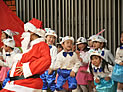 クリスマス幼稚園フェスティバル
